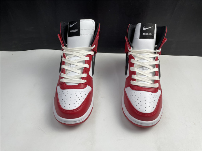 nike dunk high ambush cu7544 102