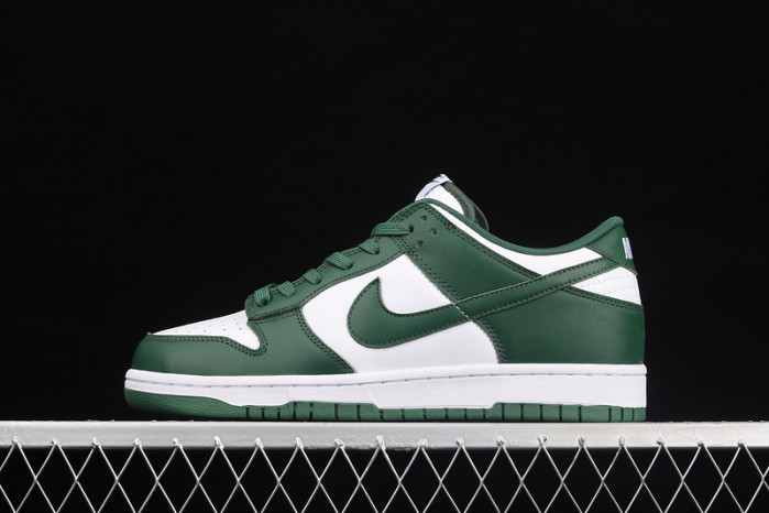 nike dunk low michigan dd1391-101