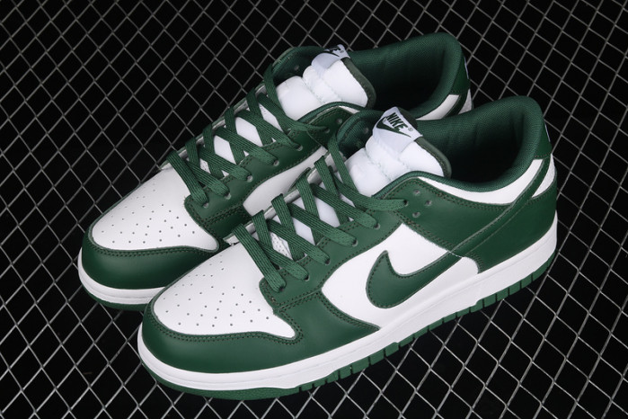 nike dunk low michigan dd1391-101