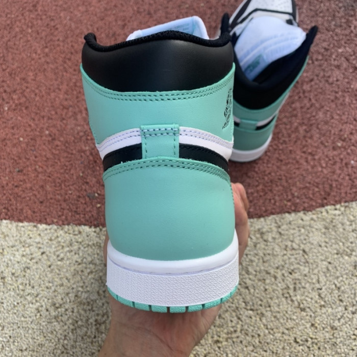 air jordan 1 retro high og nrg "igloo" 861428-100