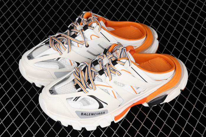 bl track trainers sneaker 082541