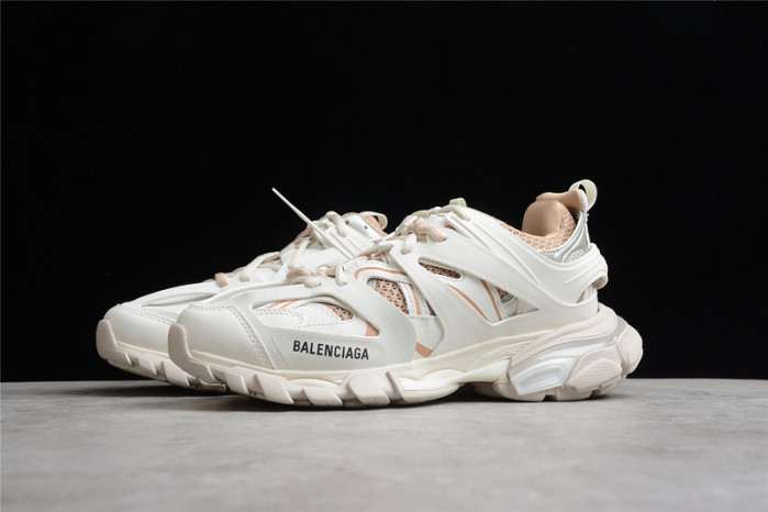 Ba*len*cia*ga tess s. gomma trek low sneakers 090606