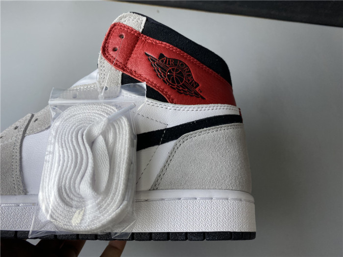 jordan 1 retro high light smoke grey - 555088-126