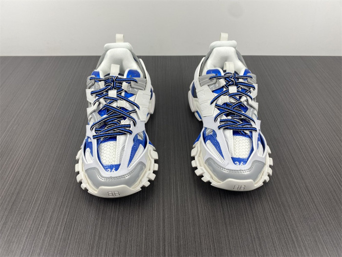 Ba*len*cia*ga tess s. gomma trek low sneakers 092709