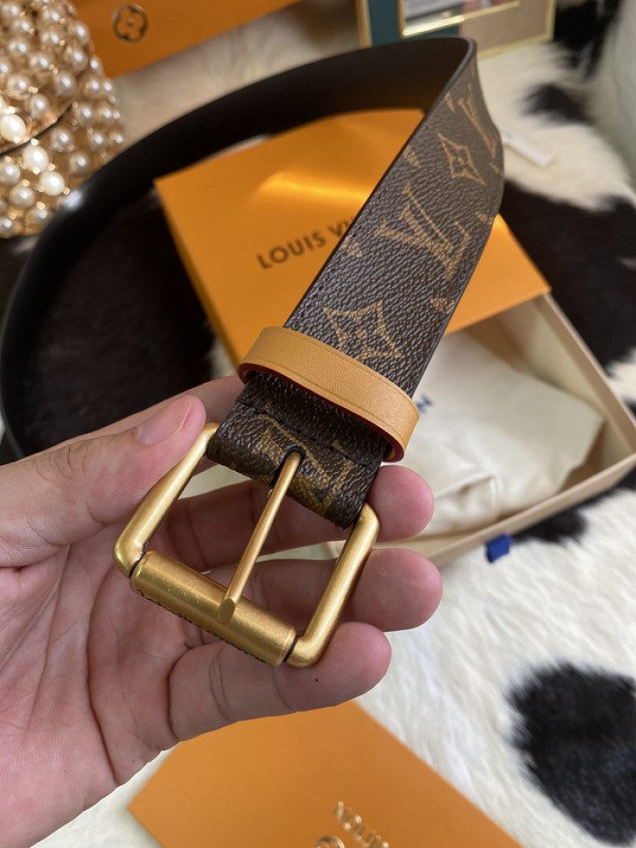 lu vi belt 4.0 cm