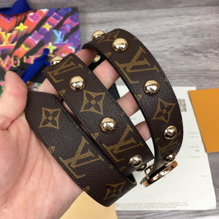 lu vi belt 3.0 cm
