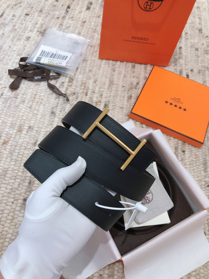 H**mes belt-3.8cm