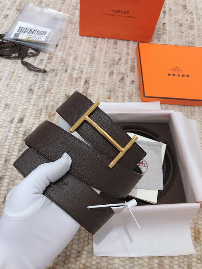 H**mes belt-3.8cm