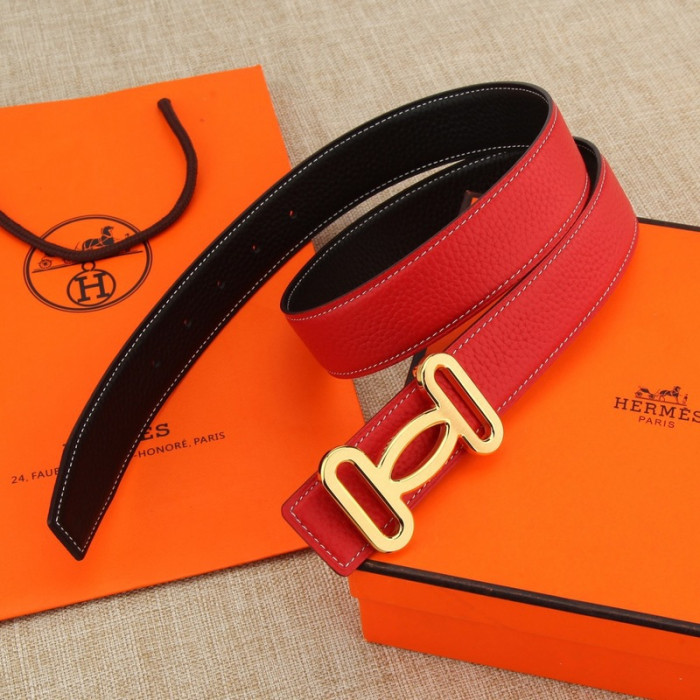 H**mes belt-3.4cm