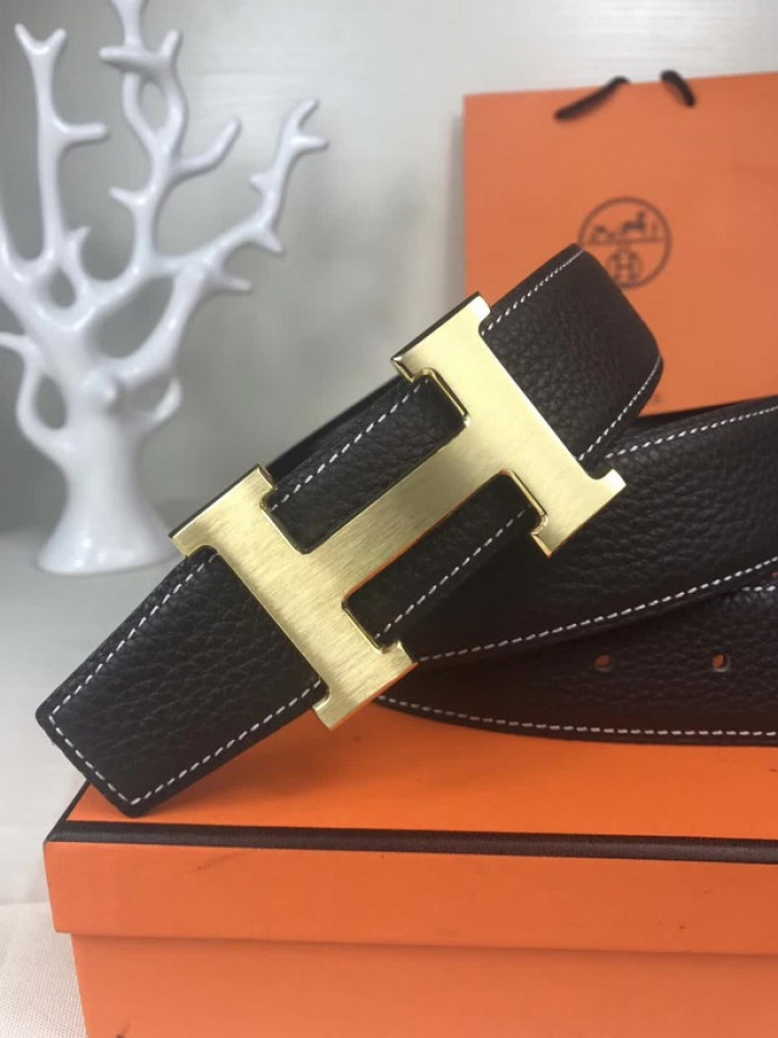 H**mes belt-3.4cm