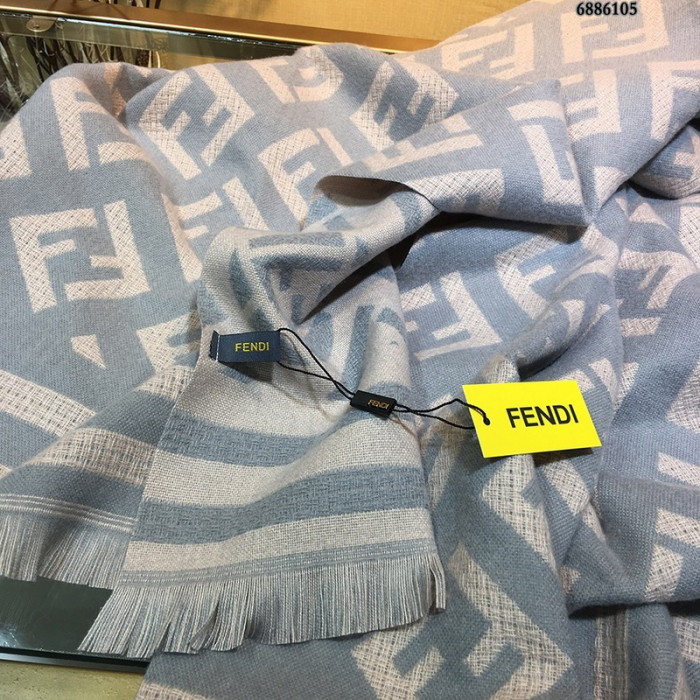 F**di scarf