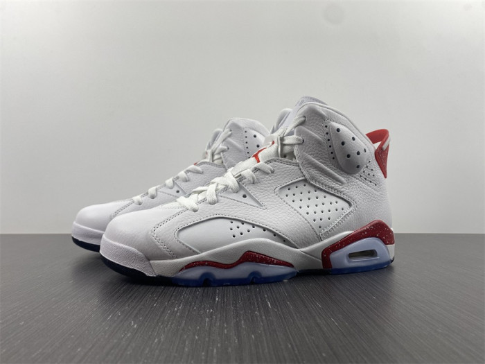 jordan 6 retro red oreo ct8529-162