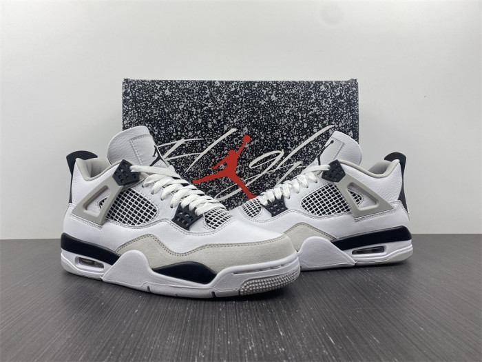 air jordan 4 retro military black dh6927-111