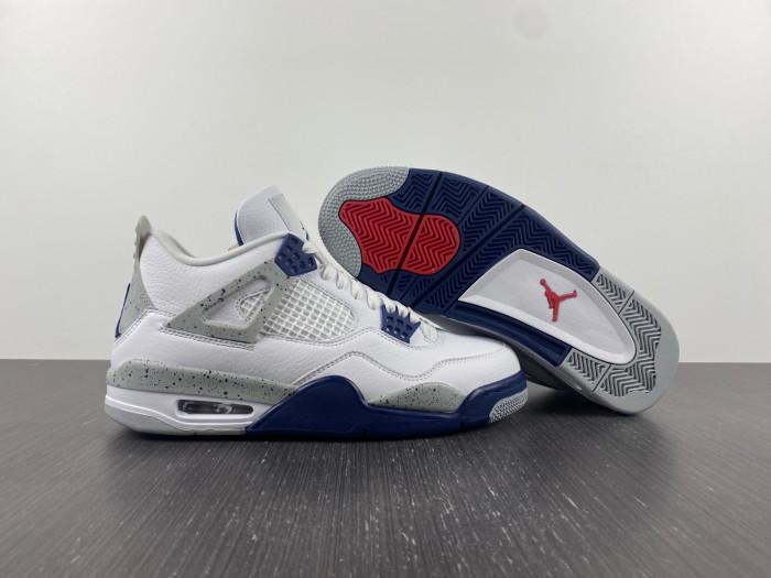 air jordan 4 retro midnight navy dh6927-140