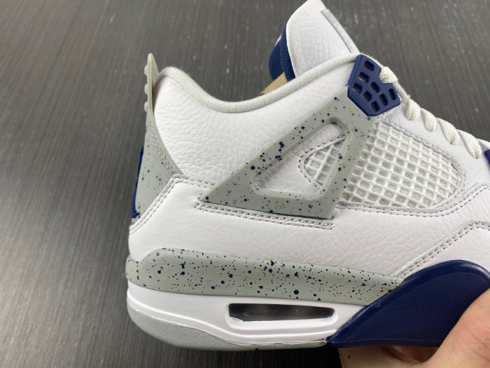 air jordan 4 retro midnight navy dh6927-140