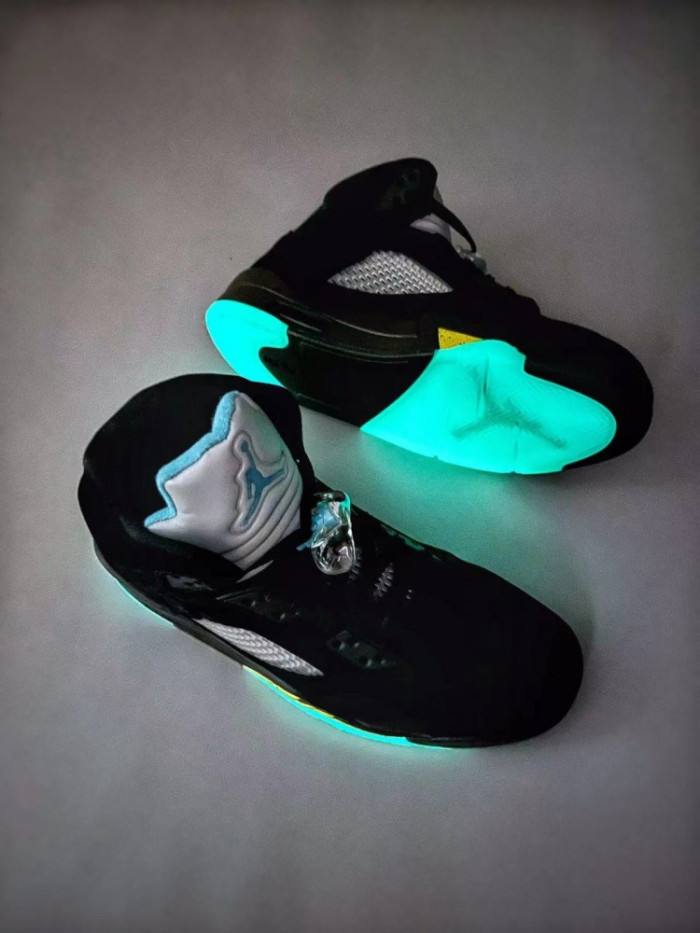 air jordan 5 “aqua” dd0587-047