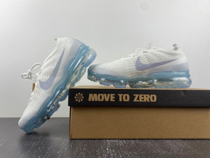 nike air vapormax 2023 flyknit dv6840-100
