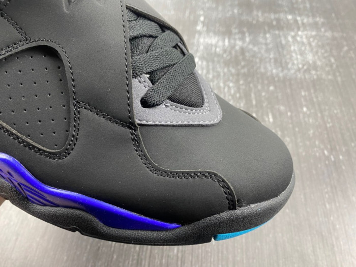 AIR JORDAN 8 RETRO QUAI 54 AJ8 305381-025
