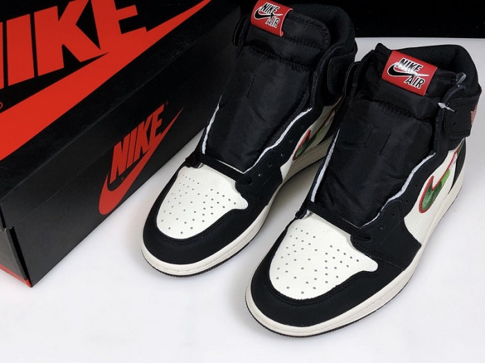 air jordan 1 sports illustrated a star is born 555088-015