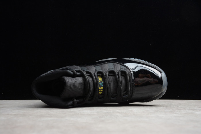 air jordan 11 retro “gamma blue” mens 378037-006