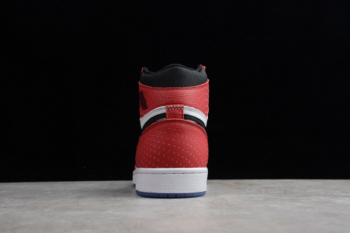 jordan 1 retro high spider-man origin story - 555088-602