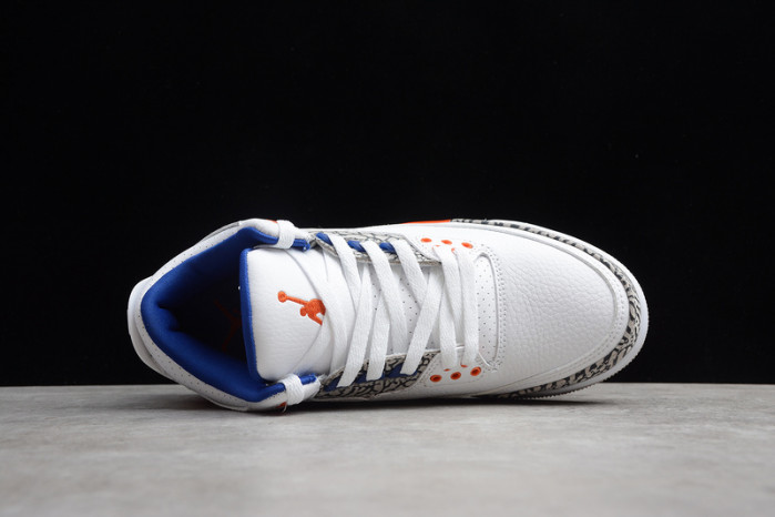 air jordan 3 knicks rivals 136064-148