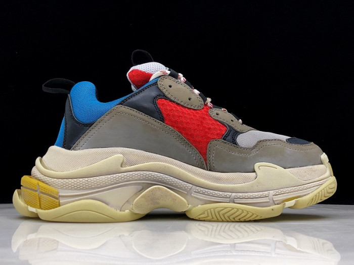 bl 17fw triple-s 2.0 sneakers h903p060