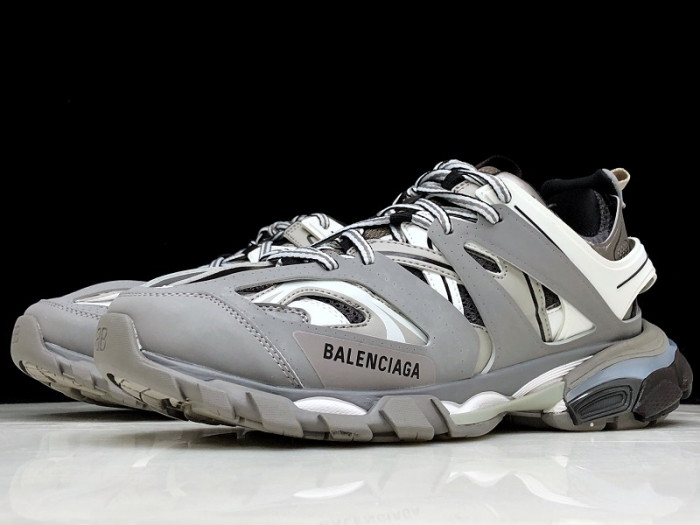 bl tess s. gomma trek low sneakers grey white h903p042