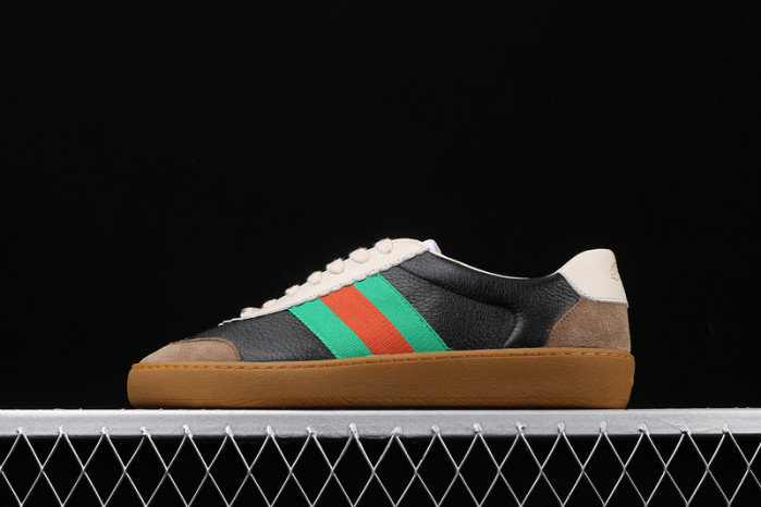 gi ace embroidered low-top sneaker h903p120