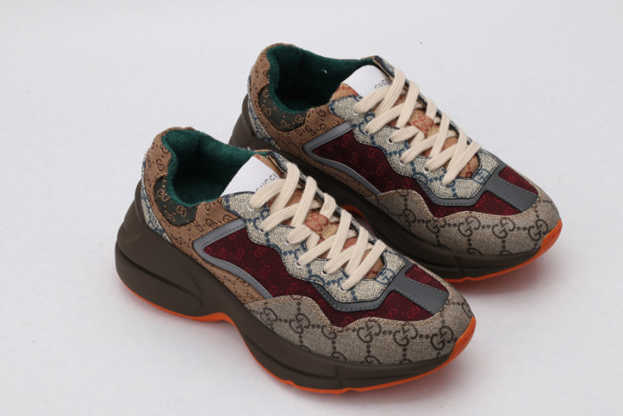 gi rhyton vintage trainer sneaker h903p151