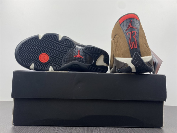 air jordan 14 “winterized” do9406-200
